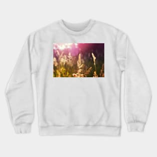 Grass Crewneck Sweatshirt